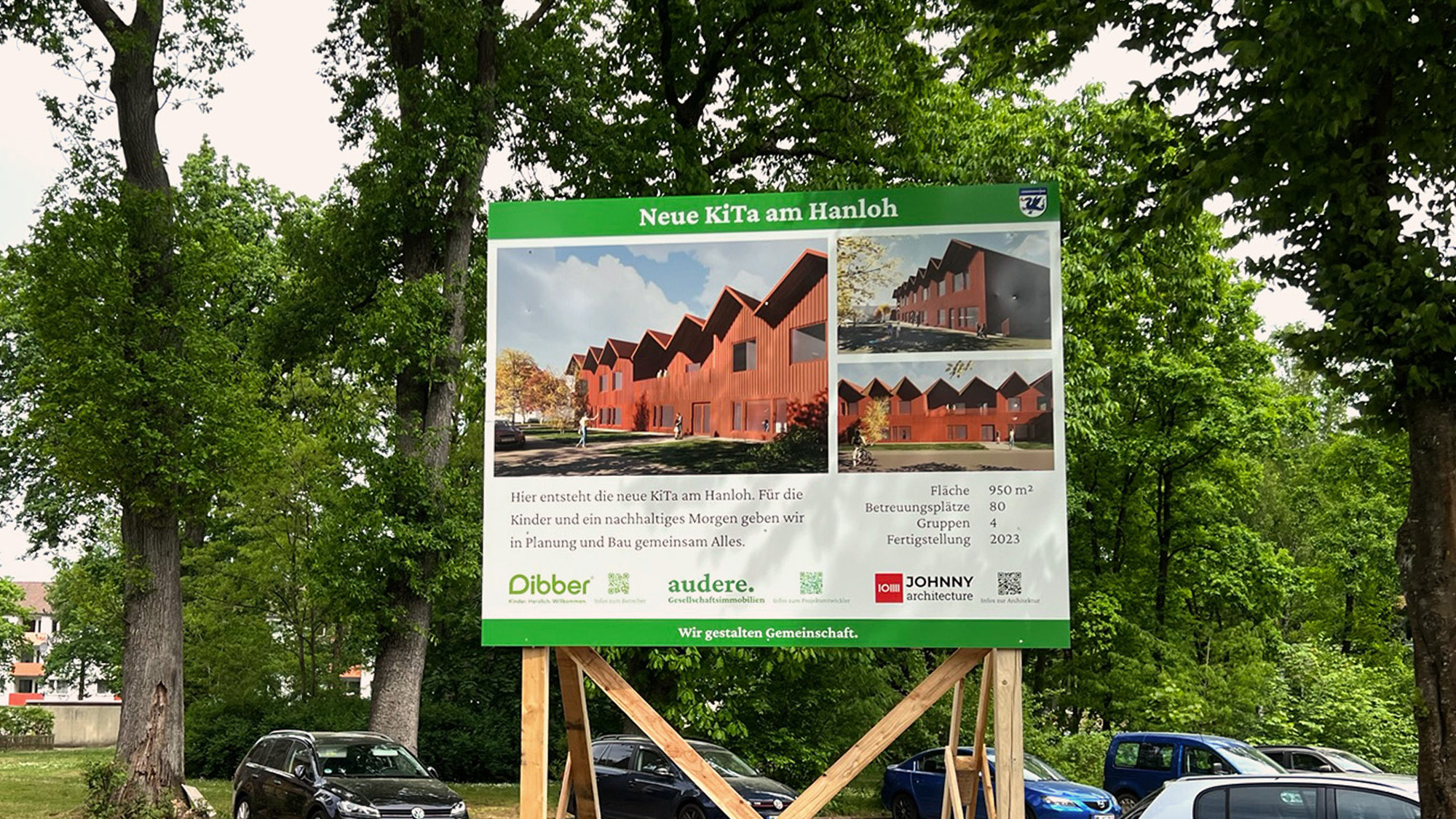 Neue KiTa „Am Hanloh“ in Munster